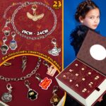 Get Trend Harry Potter Schmuck Adventskalender 2026 – Charm Armband für Mädchen – Bild 2