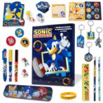 Get Trend Sonic The Hedgehog Adventskalender 2026 – 24 Überraschungen für Gaming-Fans