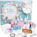 BRUBAKER Cosmetics Beauty Adventskalender 2026 Mint – 24 Premium Wellness Produkte für Frauen