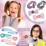 Gabby's Dollhouse Adventskalender 2026 – 24 Haar-Accessoires für Mädchen – Bild 5