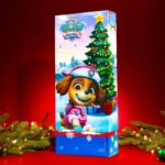 Get Trend Paw Patrol Skye Socken Adventskalender 2026 – 24 Paar für Kinder Grösse 27-31 – Bild 2