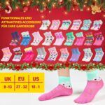 Get Trend Gabby's Dollhouse Socken Adventskalender 2026 – 24 Paar für Kinder Gr. 27-32 – Bild 6