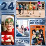 Naruto Adventskalender 2026 – 24 Überraschungen mit Schreibwaren & Anime-Gadgets für Fans – Bild 3