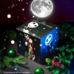 Disney The Nightmare Before Christmas Adventskalender 2026 – 24 Schreibwaren & Accessoires – Bild 2