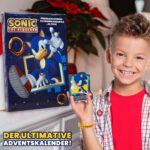 Get Trend Sonic The Hedgehog Adventskalender 2026 – 24 Überraschungen für Gaming-Fans – Bild 2
