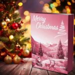 BRUBAKER XXL Beauty Adventskalender 2026 – 24 Wellness-Produkte im Buch-Design für Frauen – Bild 5