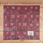 Saatgut Adventskalender 2026 – 24 Kräuter-, Gemüse- & Obstsamen Set von OwnGrown – Bild 5