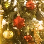 Valery Madelyn 60er Christbaumkugeln Set Rot Grün Gold – Bruchsicher Kunststoff Weihnachtsbaumschmuck – Bild 4