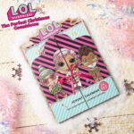 L.O.L. Surprise! Adventskalender 2026 – 24 Charms, Armband & Halskette für Kinder – Bild 5