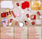 BRUBAKER Cosmetics Beauty Adventskalender 2026 – XXL Wellness Geschenk mit 24 Körperpflege Produkten – Bild 2