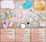 BRUBAKER Adventskalender 2026 Weihnachtswichtel – XXL Beauty & Wellness mit 24 Pflegeprodukten – Bild 4