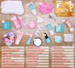 BRUBAKER Cosmetics Beauty Adventskalender 2026 Mint – 24 Premium Wellness Produkte für Frauen – Bild 4