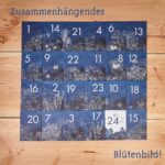 Saatgut Adventskalender 2026 – 24 Blumensamen zum Selbermachen von OwnGrown – Bild 4